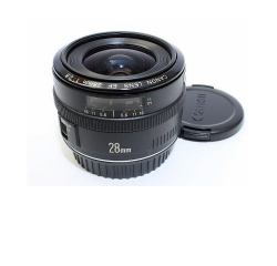 thumbnail Canon EF 28mm F/2.8 like new - 2