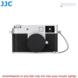 thumbnail Cap bảo vệ lens Fujifilm X-Half Black hiệu JJC - 4