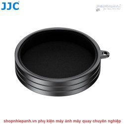 thumbnail Cap bảo vệ lens Fujifilm X-Half Gray hiệu JJC - 2