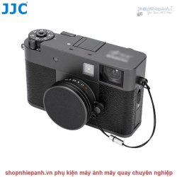 thumbnail Cap bảo vệ lens Fujifilm X-Half Gray hiệu JJC - 5