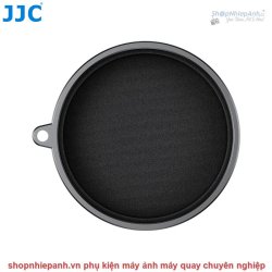 thumbnail Cap bảo vệ lens Fujifilm X-Half Gray hiệu JJC - 1