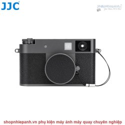 thumbnail Cap bảo vệ lens Fujifilm X-Half Gray hiệu JJC - 4