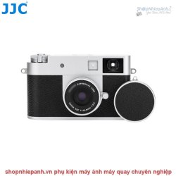 thumbnail Cap bảo vệ lens Fujifilm X-Half Silver hiệu JJC - 5