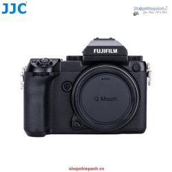 thumbnail Cap body và Cap lens for fujfilm GFX G-mount - 4