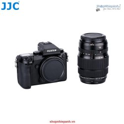 thumbnail Cap body và Cap lens for fujfilm GFX G-mount - 3