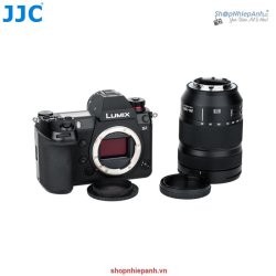 thumbnail Cap body và Cap lens for Leica/Panasonic/Sigma L mount - 4