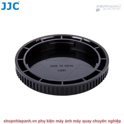 thumbnail Cap body và Cap lens for M4/3 hiệu JJC - 4