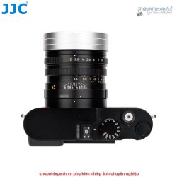 thumbnail Cap lens Leica Q3 43, Q3, Q2, Q, Q-P bản kỉ niệm 100 năm Leica (JJC LC-Q3-100) - 4