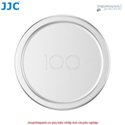 thumbnail Cap lens Leica Q3 43, Q3, Q2, Q, Q-P bản kỉ niệm 100 năm Leica (JJC LC-Q3-100) - 2