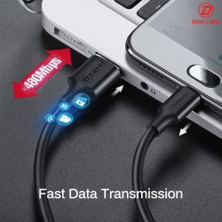 thumbnail Cáp Micro USB 3M Ugreen 60827 chính hãng - 0