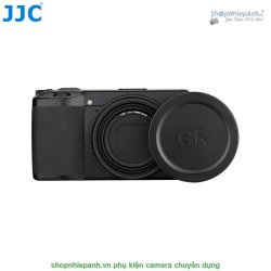 thumbnail Cap nhôm bảo vệ lens Ricoh GRIV GR4 hiệu JJC LC-GR4 - 7