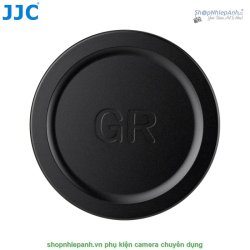 thumbnail Cap nhôm bảo vệ lens Ricoh GRIV GR4 hiệu JJC LC-GR4 - 1