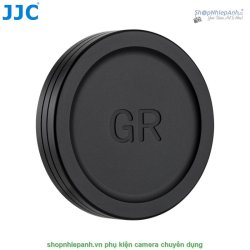 thumbnail Cap nhôm bảo vệ lens Ricoh GRIV GR4 hiệu JJC LC-GR4 - 3
