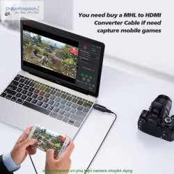 thumbnail Capture Card 4K EZCap331 Cam Link - 2