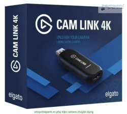 thumbnail Capture card Elgato CAMLINK 4K - 0