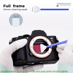 thumbnail Cây lau sensor K&F concept Full frame 24mm - 3