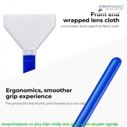 thumbnail Cây lau sensor K&F concept Full frame 24mm - 1