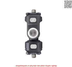 thumbnail Falcam F22 Dual Quick Release Pan Head Kit - 2543 - 3