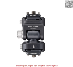 thumbnail Falcam F22 Dual Quick Release Pan Head Kit - 2543 - 0