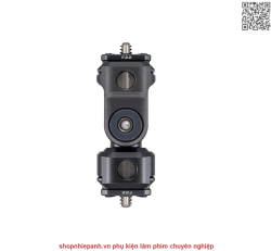 thumbnail Falcam F22 Dual Quick Release Pan Head Kit - 2543 - 1