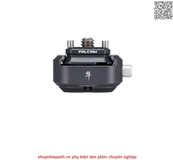 thumbnail Falcam F22 Quick Release Kit (Plate & Base) - 2531 - 2