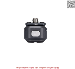 thumbnail Falcam F22 Quick Release Kit (Plate & Base) - 2531 - 3