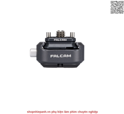 thumbnail Falcam F22 Quick Release Kit (Plate & Base) - 2531 - 0