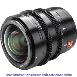 thumbnail Cine Lens Viltrox S 20mm / T2.0 L-mount for Full Frame panasonic leica - 1