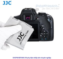 thumbnail Bộ vệ sinh Cleaning kit CL3 JJC (lens pen,xịt bụi,khăn microfiber) - 0