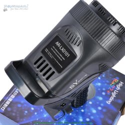 thumbnail Combo 1 cây đèn led XY-500W Bi-Color 2700-6500K và softbox 60x90 cm - 1