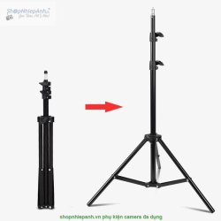 thumbnail Combo 1 cây đèn led XY-500W Bi-Color 2700-6500K và softbox 60x90 cm - 4