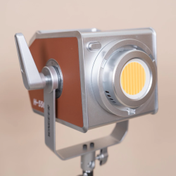 thumbnail Combo 1 cây đèn Yongeer H-550B 530W Softbox Tolifo chinaball 65cm trọn gói - 5