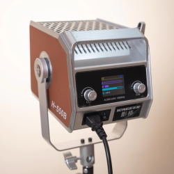 thumbnail Combo 1 cây đèn Yongeer H-550B 530W Softbox Tolifo chinaball 65cm trọn gói - 4