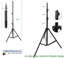 thumbnail Combo 1 cây Led Đèn LED Tolifo Konway KW-300B Pro 300W Bi-Color 2700-6500K softbox Tolifo Parabolic 90cm - 2