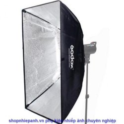 thumbnail Combo 2 cây đèn Led MARKPRO 200X 200W 2700K-6500K softbox Godox 60x90 cm - 3