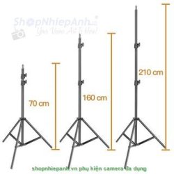 thumbnail Combo 2 cây đèn led XY-500W Bi-color 2700-6500Kvà softbox chinaball lantern cầu 65cm - 5