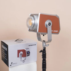 thumbnail Combo 2 cây đèn Yongeer H-550B 530W kèm Softbox Tolifo chinaball 65cm trọn gói - 2