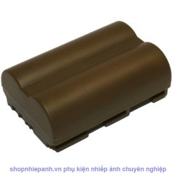 thumbnail Combo 2 pin và Sạc Đôi Wasabi for Canon BP-511 - 2