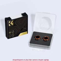 thumbnail Combo Filter K&F concept Kit for DJI Mini 4 Pro ND2-32 (1-5 Stops)+ND32-512 (5-9 Stops) AGC Japanese 28 layers Glass (sku.2084) - 6
