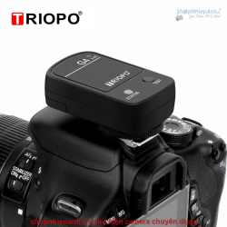 thumbnail Combo Flash Triopo TR-950II manual và trigger G4 transmitter - 7