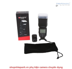 thumbnail Combo Flash Triopo TR-950II manual và trigger G4 transmitter - 3