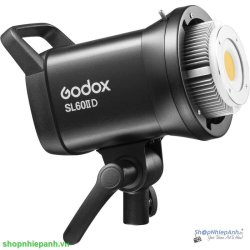 thumbnail Combo kit Led Godox SL60 II D 60W trọn bộ 1 cây - 5