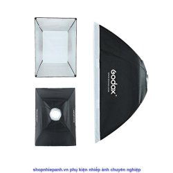 thumbnail Combo kit Led Godox SL60 II D 60W trọn bộ 1 cây - 1