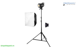 thumbnail Combo kit Led Godox SL60 II D 60W trọn bộ 1 cây - 0