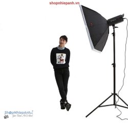 thumbnail Combo kit Led Godox SL60 II D 60W trọn bộ 1 cây - 3