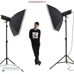 thumbnail Combo kit Led Godox SL60II D 60W trọn bộ 2 cây - 3