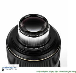 thumbnail Combo Leofoto MP180S+NP-50 + Nisi Close Up - 3