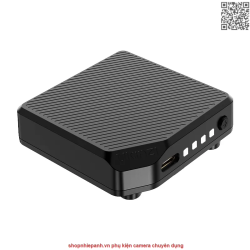 thumbnail Combo Quạt tản nhiệt camera Ulanzi Ulanzi CU01 Thermostatic Semiconductor Camera Cooler Kit - 1