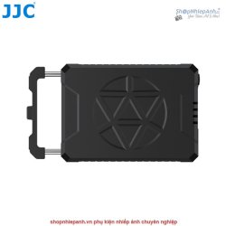 thumbnail Combo Quạt tản nhiệt sò lạnh kèm pin JJC CCS-UN1SE Camera Semiconductor Cooling System - 0