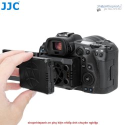 thumbnail Combo Quạt tản nhiệt sò lạnh kèm pin JJC CCS-UN1SE Camera Semiconductor Cooling System - 5